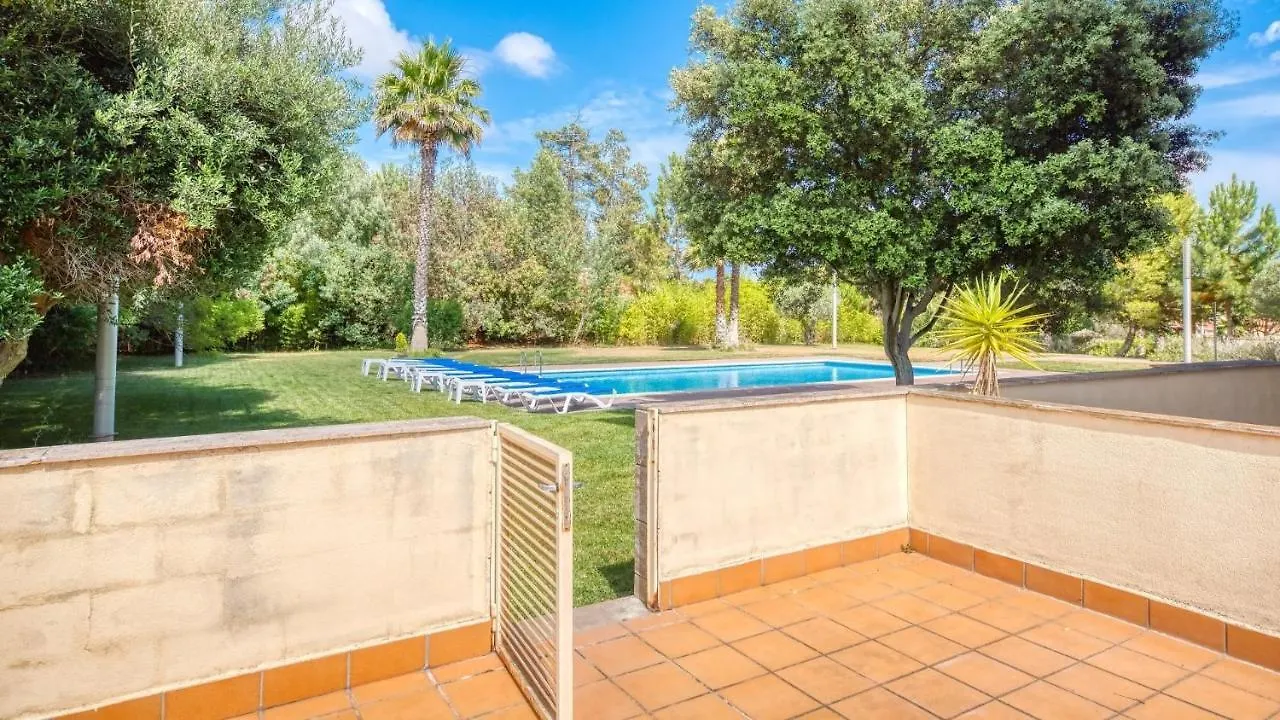 Apartment Ferienwohnung Costacabana - Monte Cristo Lloret de Mar