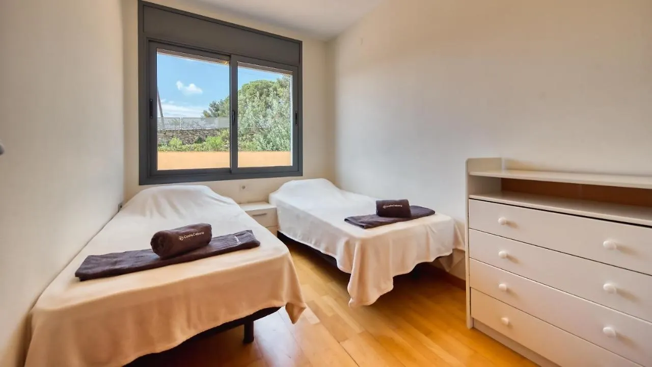Ferienwohnung Costacabana - Monte Cristo Lloret de Mar Apartment