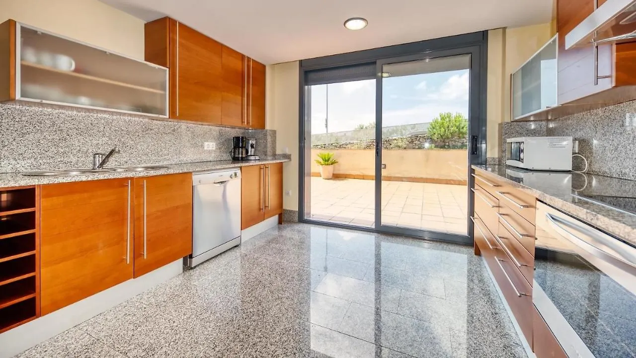 Apartment Ferienwohnung Costacabana - Monte Cristo Lloret de Mar Spanien