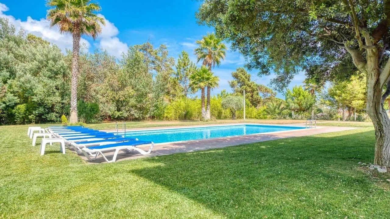Apartment Ferienwohnung Costacabana - Monte Cristo Lloret de Mar Spanien
